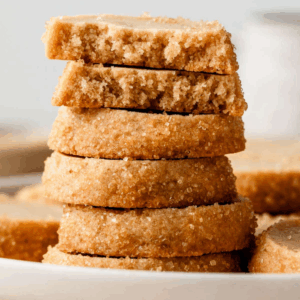 Brown Sugar Shortbread