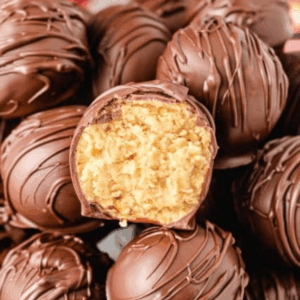 Peanut Butter Balls