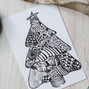 Zentangle Cards