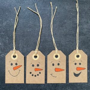 Gift Tags