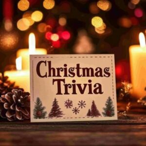 Christmas Trivia