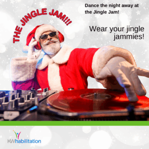 Jingle Jam in Your Jingle Jammies!