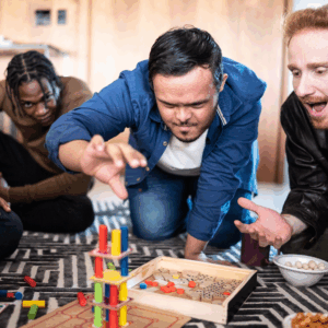 YEP Social Winter Session - Games Night