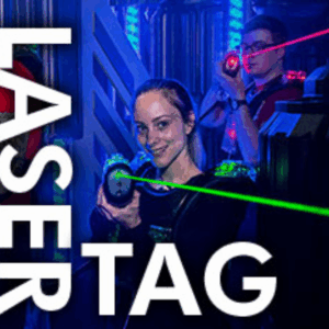 YEP Social Winter Session - Arcade and Laser Tag (PD Day)