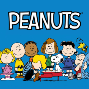 The Wonderful World of the Peanuts Gang