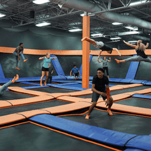 YEP Social Winter Break - Head to SkyZone