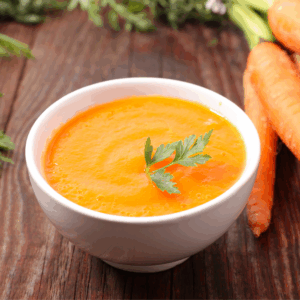 Tuesday Morning Soup Club - Carrot Soup