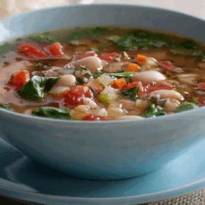 Tuesday Morning Soup Club - Tuscan Vegetable Soup