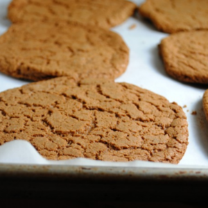 Spring Baking - Brown Butter Coyotas