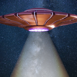 Friday Fun - UFOs: Fact or Fiction?