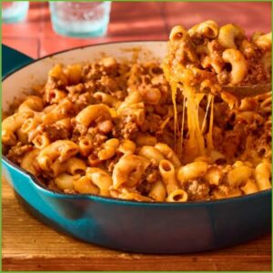 YEP Social Spring Session - Making Chili Mac N' Cheese