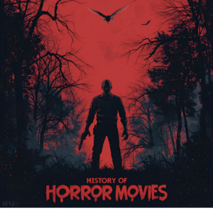Friday Fun - The History of Horror Movies