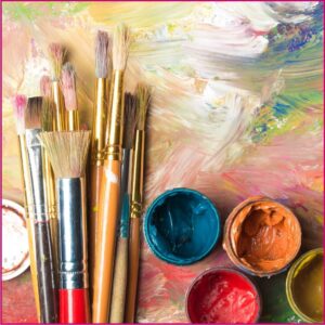 YEP Social Spring Session - Paint Night