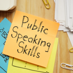 Public Speaking