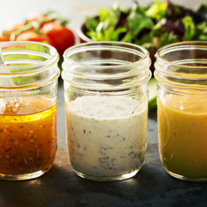 Spring Salad Dressing