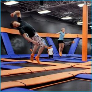 YEP Social March Break - SkyZone Trampoline Park