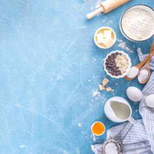 Spring Baking Course