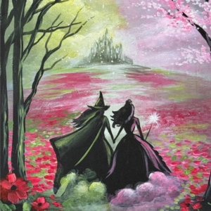 Spring Painting with Marc - Wicked