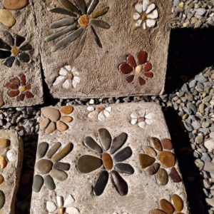 Friday Fun - Stepping Stones