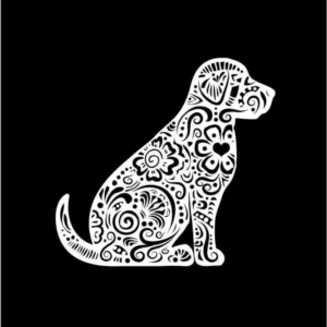 Make it Monday - Zentangle with Duke
