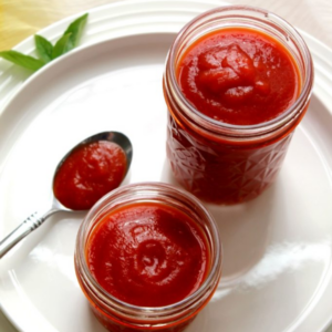 Friday Fun - Homemade Ketchup