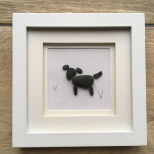 Make it Monday - Pebble Art
