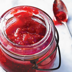 Make it Monday - Raspberry Freezer Jam
