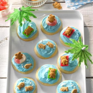 DIY Summer Fun Cookies