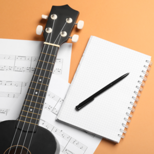Summer Activities - Write a Summer Song