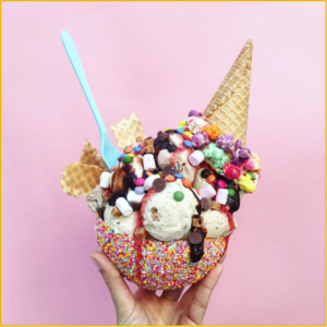 Karaoke & Ice Cream Sundaes - YEP Social Summer Session