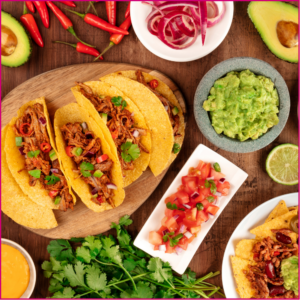 Taco Tuesday! - YEP Social Summer Session