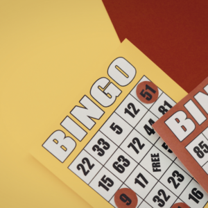 bingo cards