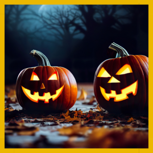 Halloween Celebration!